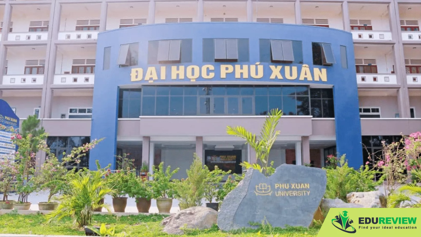 Tổng quan về Đại học Phú Xuân