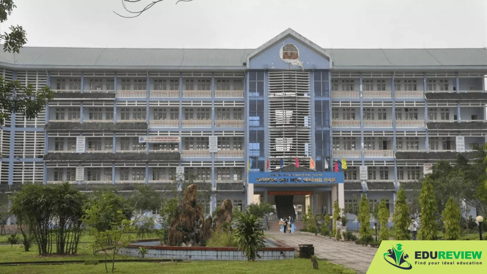 Tổng quan về Đại học Quảng Nam