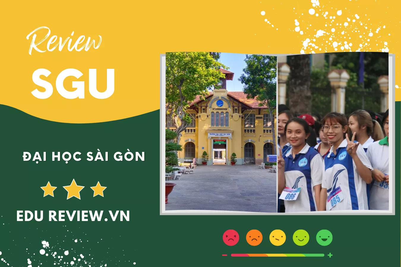 Đại Học Sài Gòn – SGU