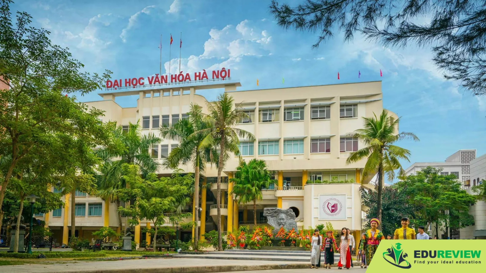 Tổng quan về Đại học Văn hóa Hà Nội