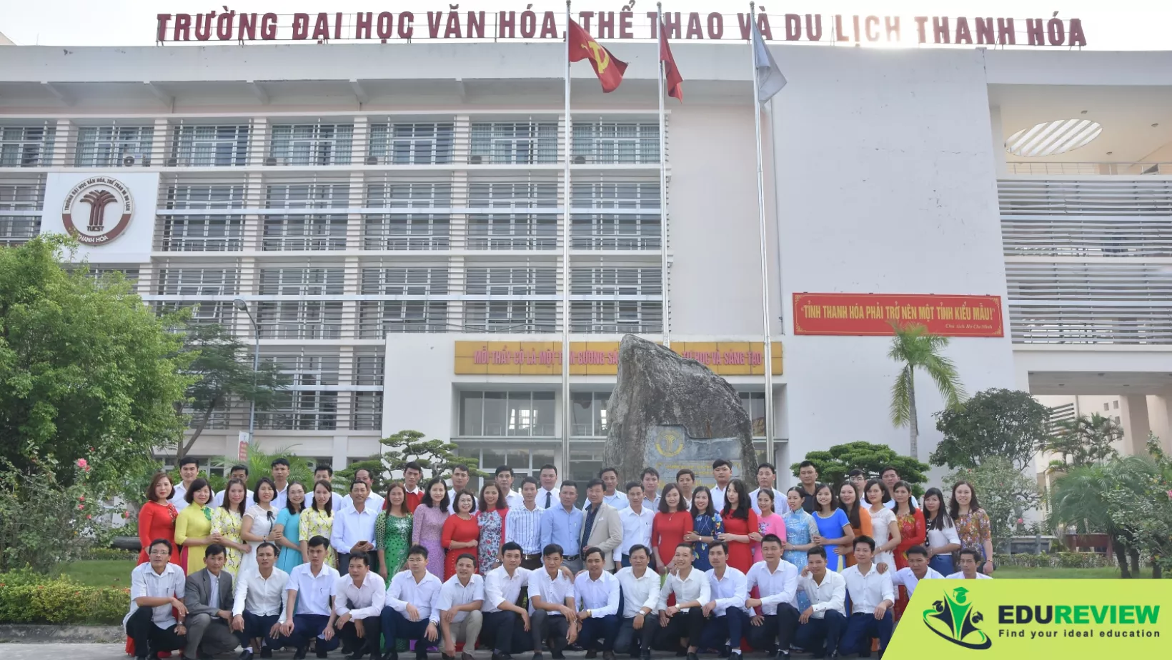 Thông tin tuyển sinh Đại học Văn Hóa, Thể thao và Du lịch Thanh Hóa 2023