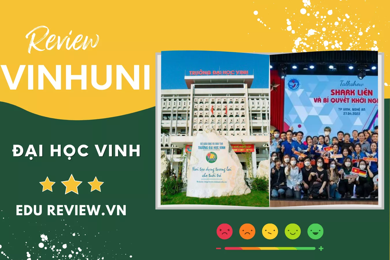 Đại Học Vinh – VINHUNI