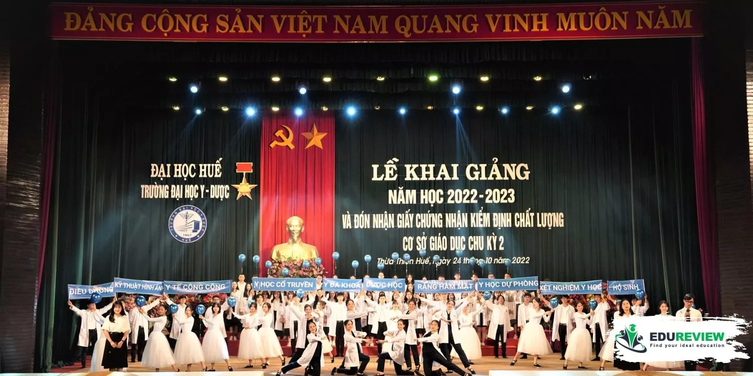 hoạt động sinh viên HUEMED