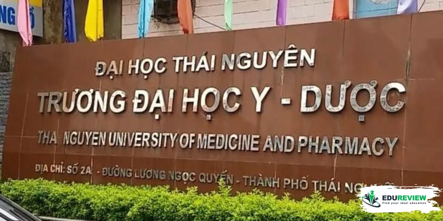 review đại học y dược thái nguyên