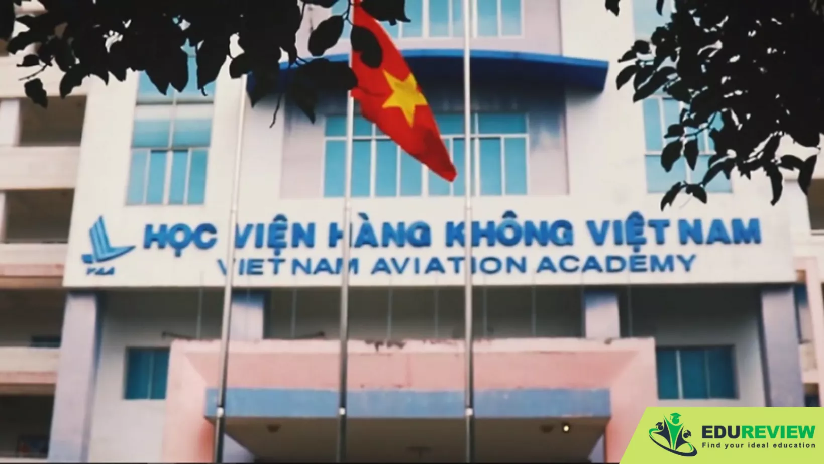 học viện hàng không việt nam