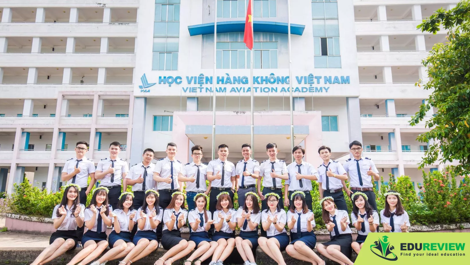 học viện hàng không việt nam