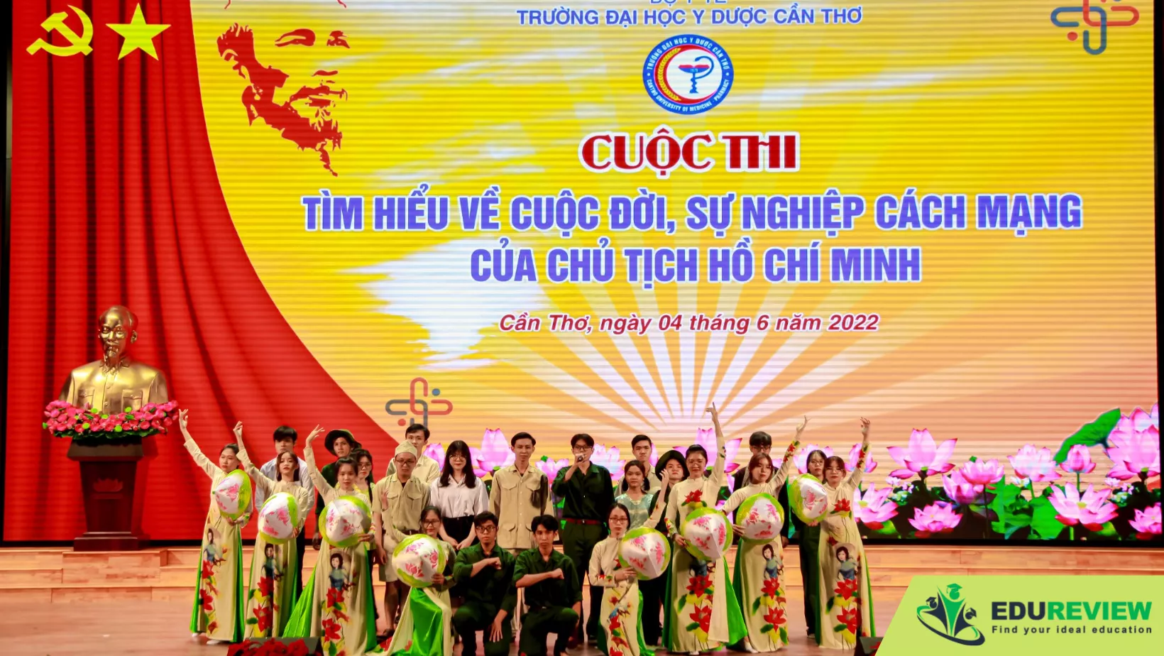 Sinh viên CTUMP