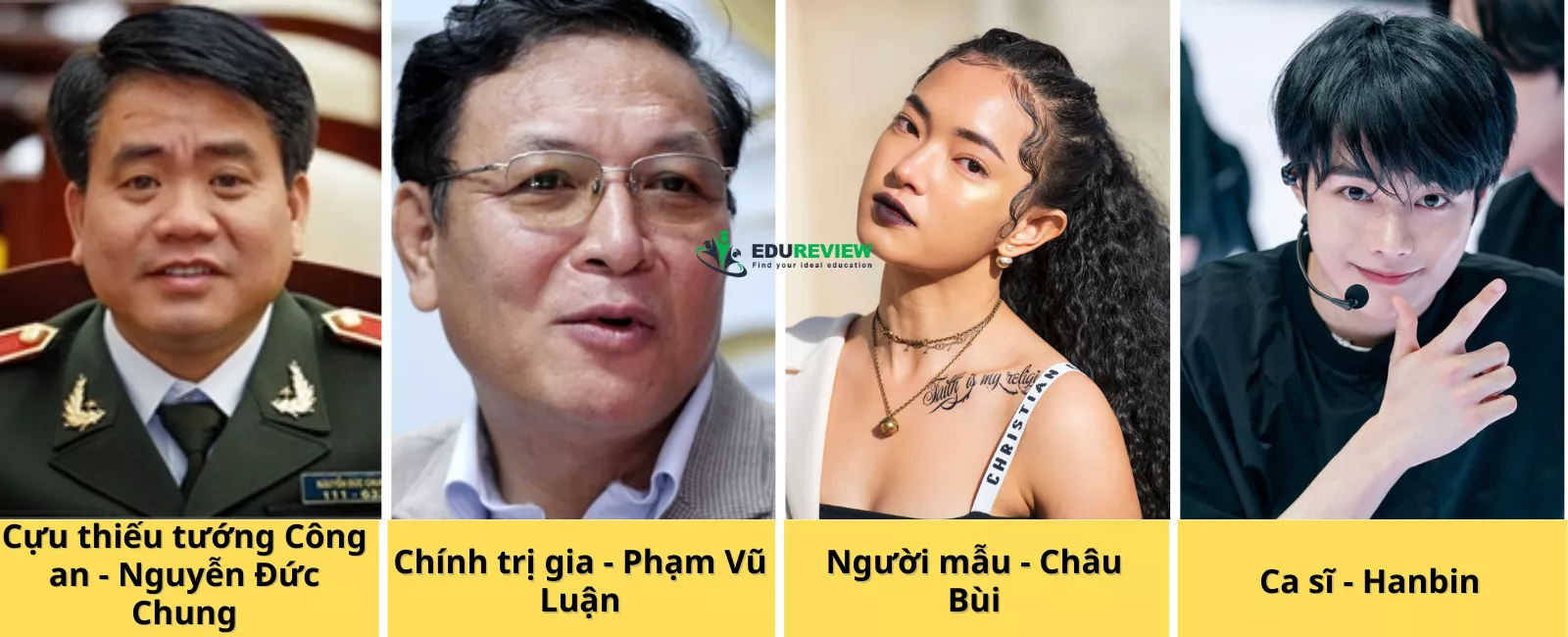 Sinh viên nổi bật tại trường