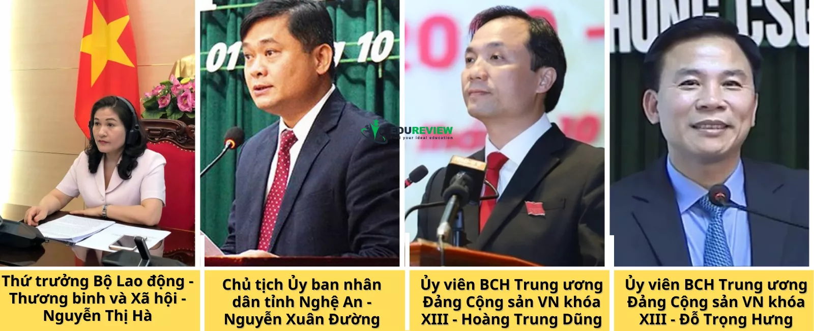 Sinh viên nổi bật tại trường