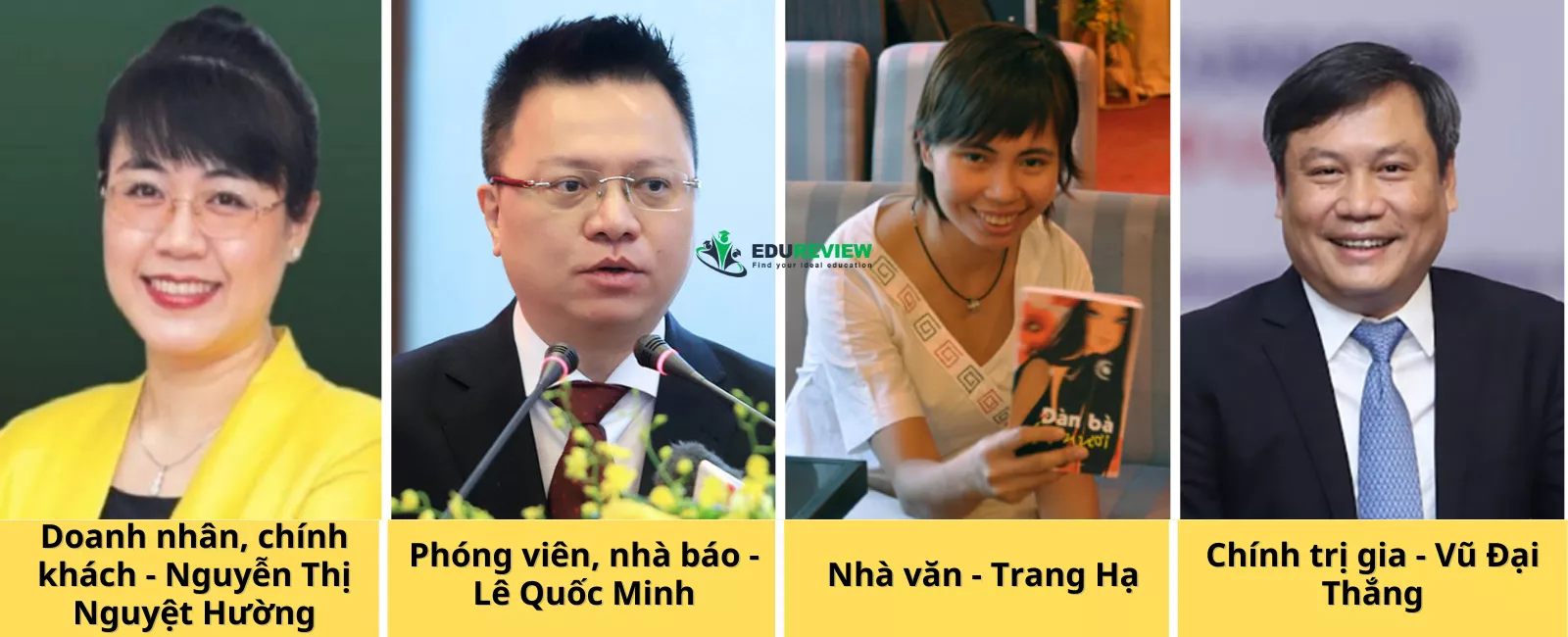 Sinh viên nổi bật tại trường