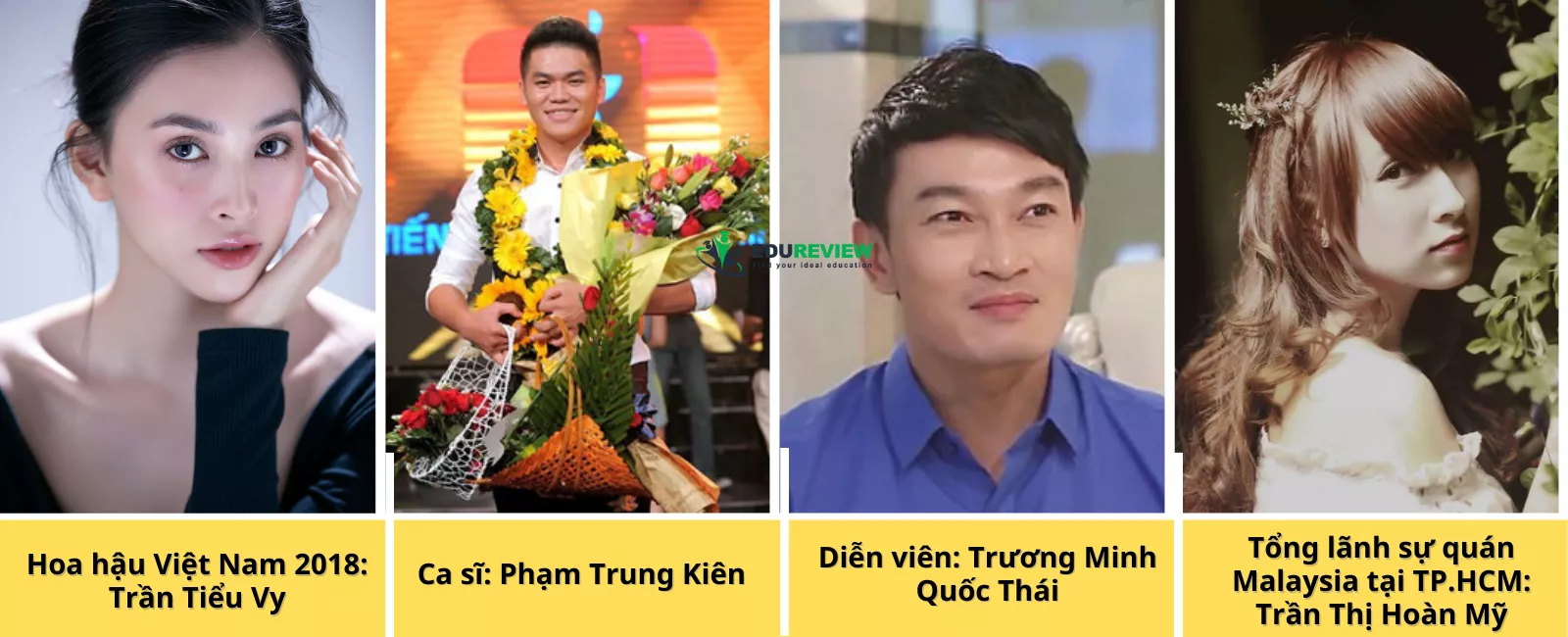 Sinh viên nổi bật tại trường