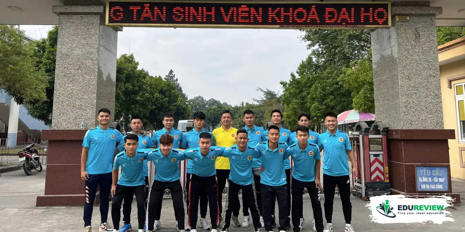 Sinh viên thể dục thể thao bắc ninh