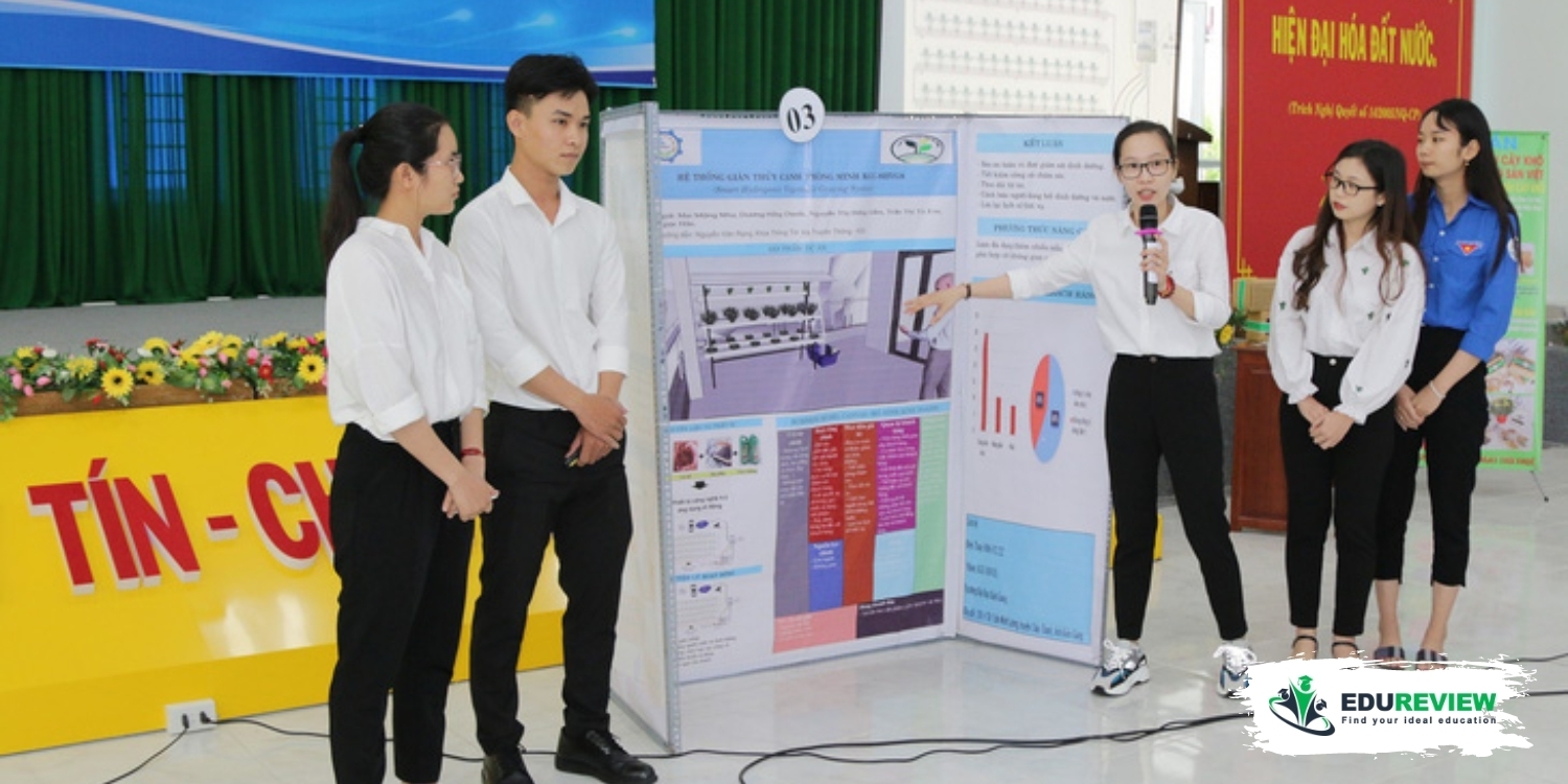 sinh viên trường đại học kiên giang