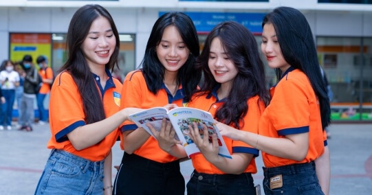 Trường Đại học Công nghệ TP HCM (HUTECH) tuyển sinh năm học mới