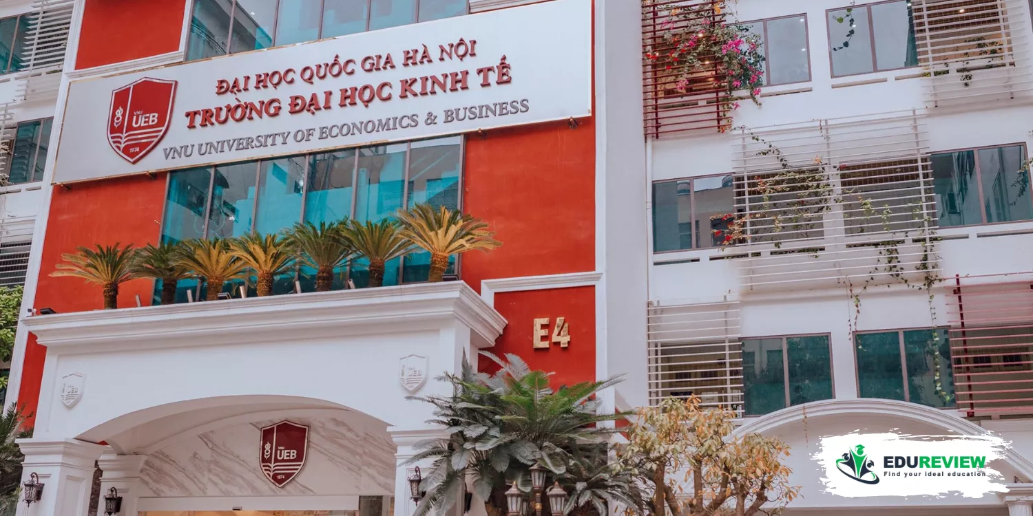 Trường đại học kinh tế - đại học quốc gia Hà Nội