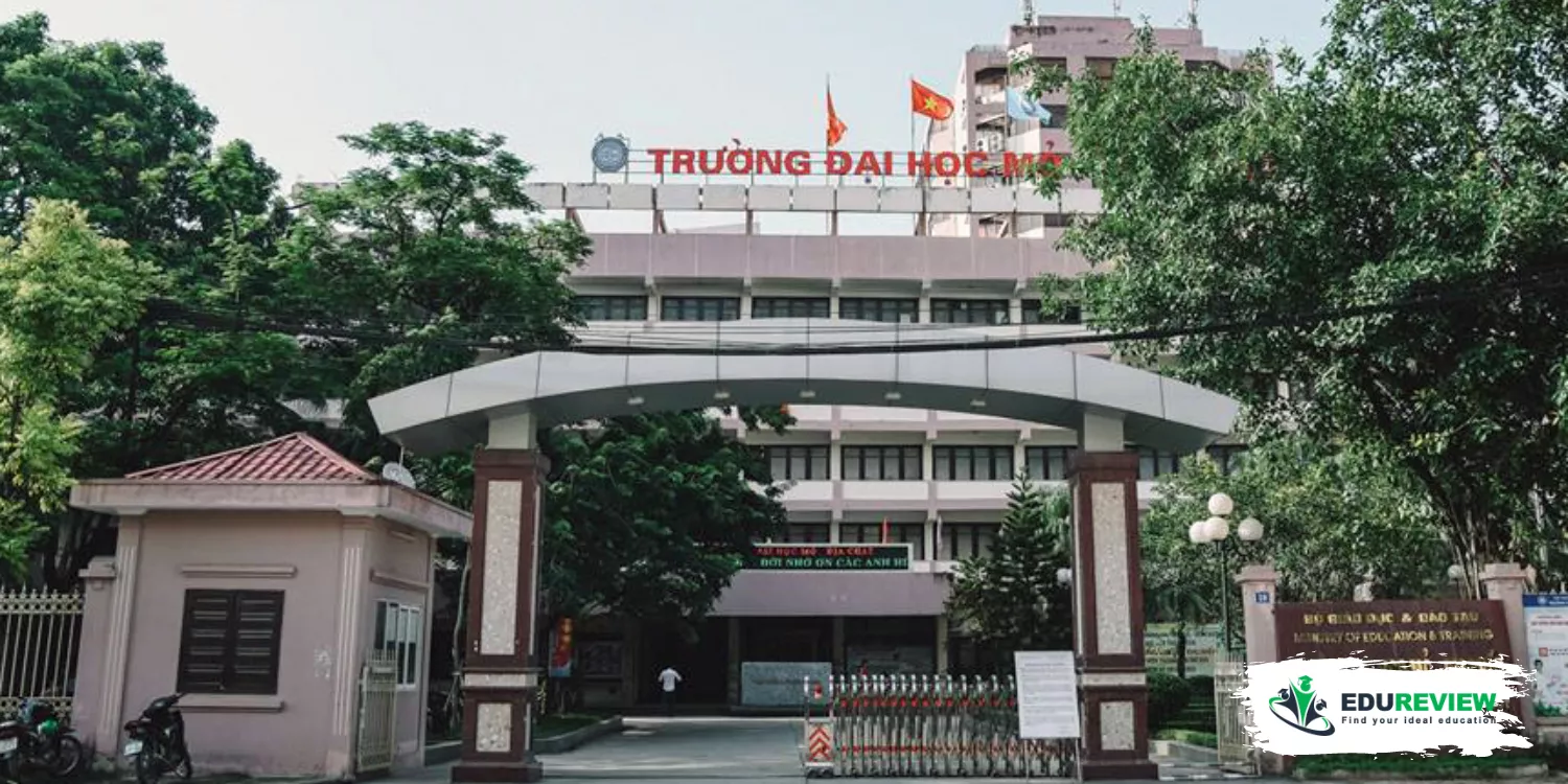 Trường đại học Mỏ-Địa chất