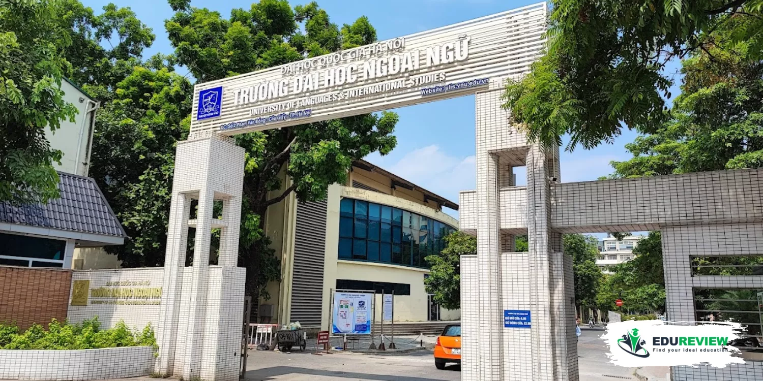 Trường đại học Ngoại ngữ Hà Nội