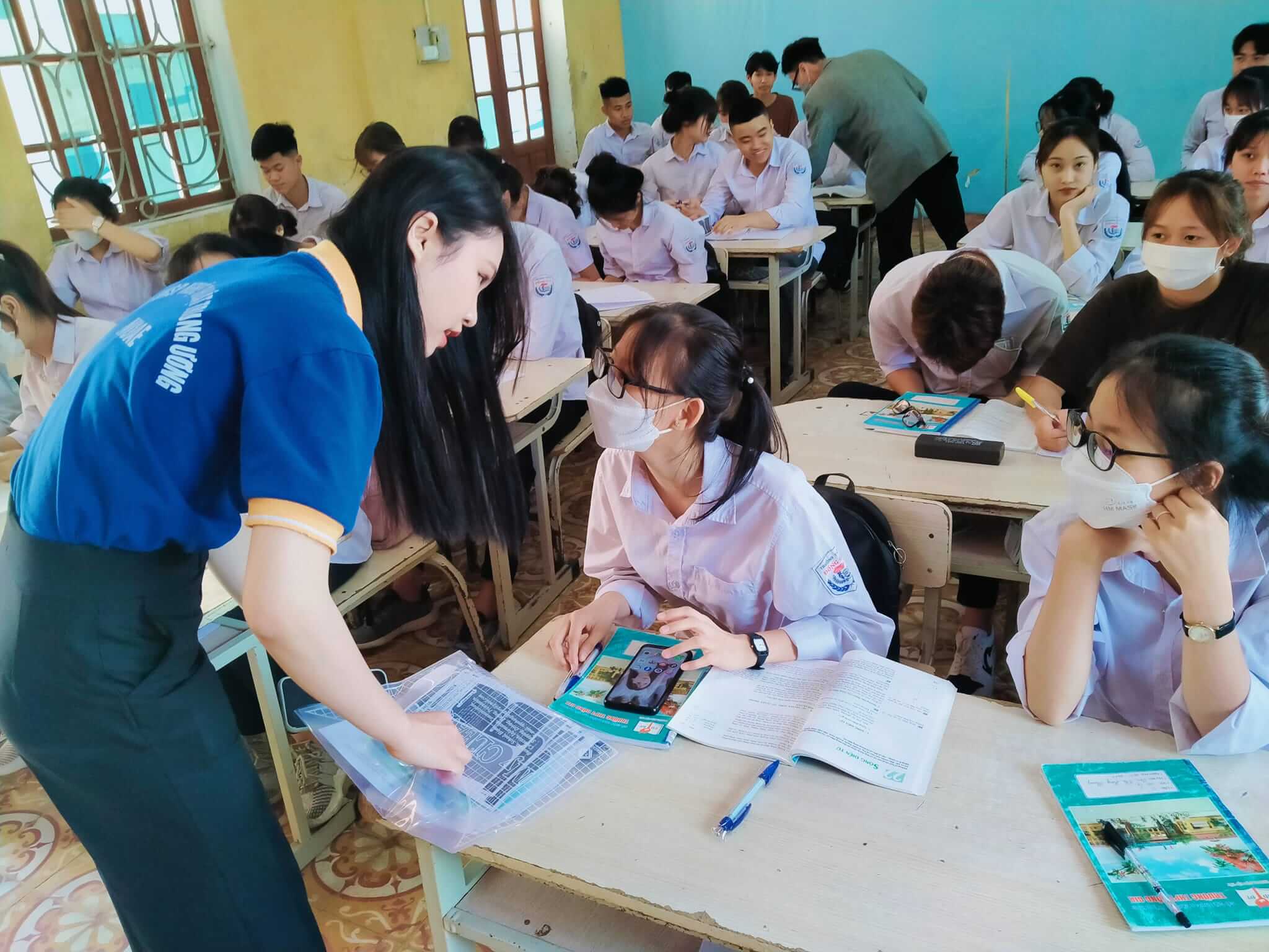 Trường Đại học Sư phạm Nghệ thuật Trung ương (NUAE) tuyển sinh năm học mới