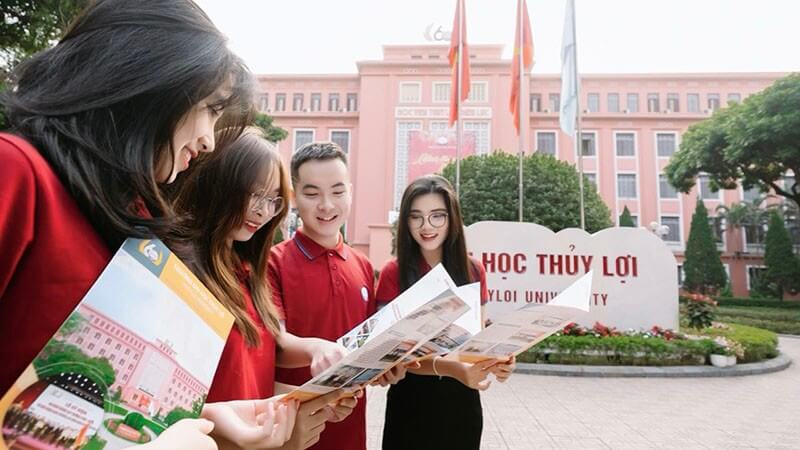 Trường Đại học Thuỷ lợi (TLU) tuyển sinh năm học mới